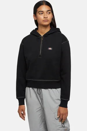 Dickies Felpa Arlee Zip-Through Donna