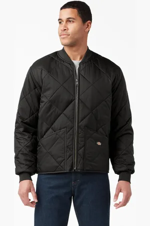 Dickies Giacca Trapuntata Diamond Uomo