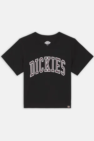 Dickies T-Shirt Aitkin A Maniche Corte Donna