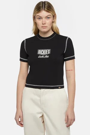 Dickies T-Shirt Philipsburg Slim Donna
