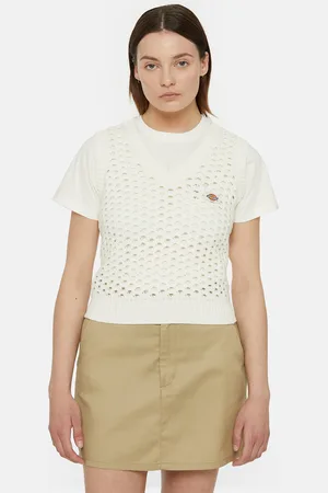 Dickies Gilet Ingalls In Maglia Donna