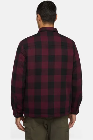 Dickies Camicia Lined Sacramento Uomo