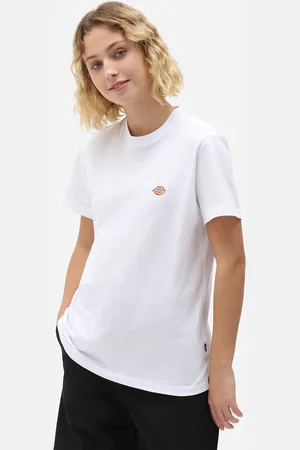 Dickies T-Shirt Mapleton A Maniche Corte Donna