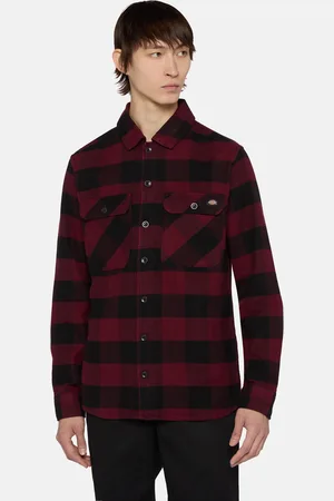 Dickies Camicia Sacramento Uomo