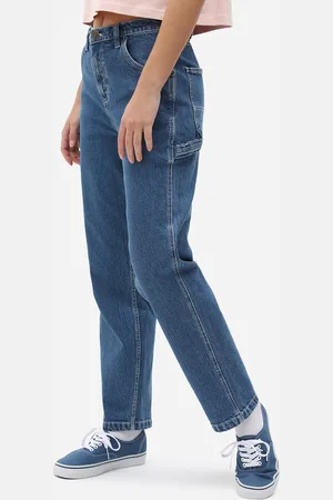 Dickies Pantaloni Ellendale Denim Donna