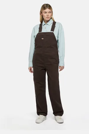 Dickies Salopette Classica Duck Canvas Donna