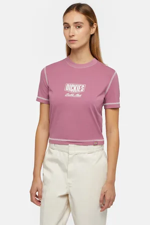 Dickies T-Shirt Philipsburg Slim Donna
