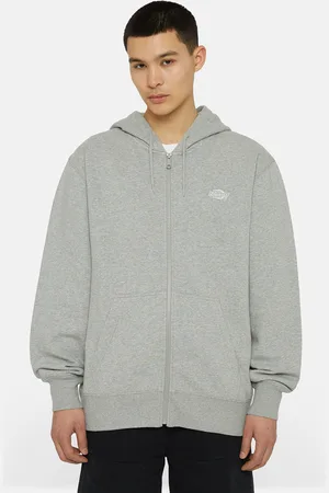 Dickies Felpa Con Cappuccio E Zip Integrale Summerdale Uomo