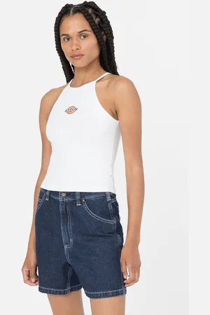 Dickies Canotta Chain Lake Donna