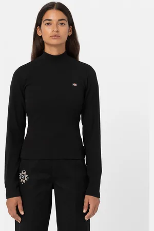 Dickies T-Shirt Marysville A Maniche Lunghe Donna