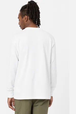 Dickies T-Shirt Luray A Maniche Lunghe Con Taschino Uomo
