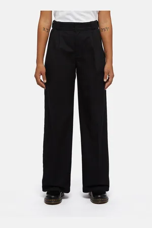 Dickies Pantaloni Da Lavoro Multitasche Con Pinces Donna