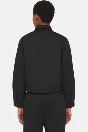 Dickies Giacca Sfoderata Eisenhower Corta In Vita Donna