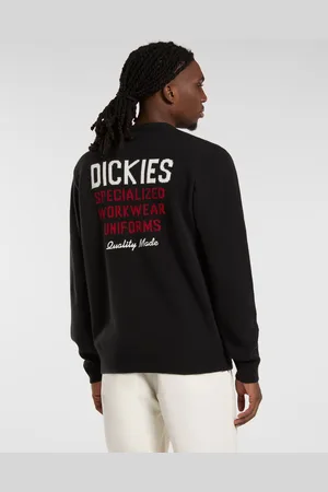 Dickies Maglione Workwear Uniform Uomo