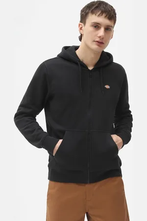 Dickies Felpa Con Cappuccio E Zip Oakport Uomo