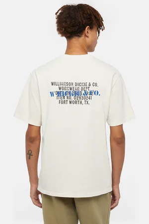 Dickies T-Shirt Stamp Uomo