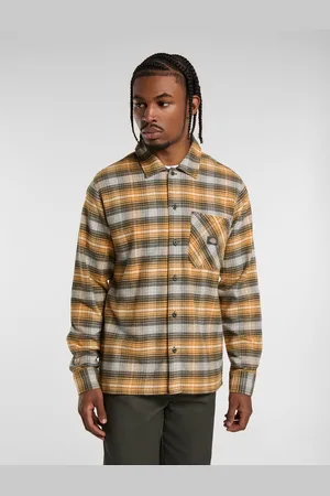 Dickies Camicia Forest Check Uomo