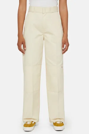 Dickies Pantaloni Da Lavoro Double Knee Da Donna Donna