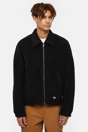 Dickies Giacca Eisenhower High Pile Fleece Uomo