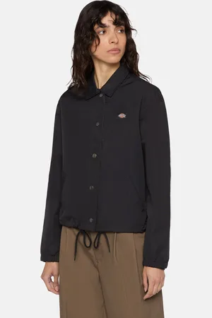 Dickies Giacca Coach Oakport Corta In Vita Donna