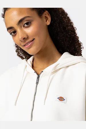 Dickies Felpa Con Cappuccio E Zip Oakport Donna