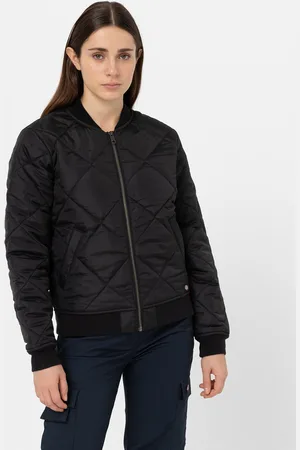 Dickies Bomber Trapuntato Diamond Donna