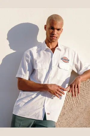 Dickies Camicia Clintondale A Maniche Corte Uomo
