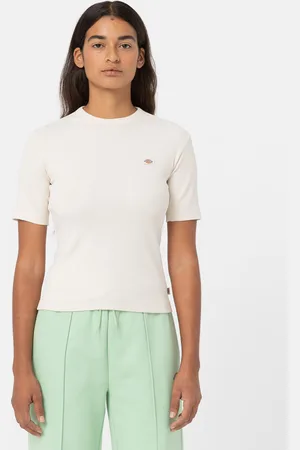 Dickies T-Shirt Marysville A Maniche Corte Donna