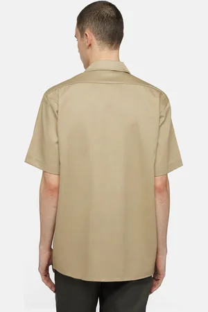 Dickies Camicia Da Lavoro A Maniche Corte Uomo