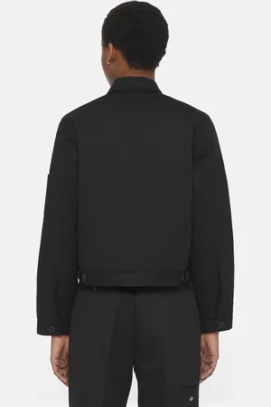 Dickies Giacca Foderata Eisenhower Corta In Vita Donna