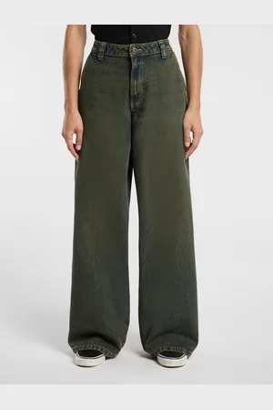 Dickies Pantaloni X Loose Denim Carpenter Donna