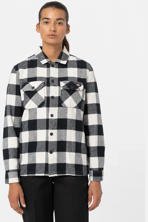 Dickies Camicia Sacramento Donna