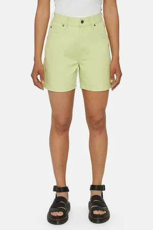 Dickies Shorts Carpenter Duck Canvas Donna