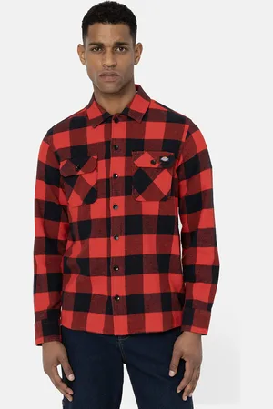 Dickies Camicia Sacramento Unisex