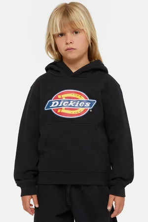 Dickies Felpa Con Cappuccio Icon Logo Da Bambini Unisex