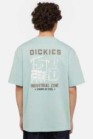 Dickies T-Shirt Industrial Zone Uomo