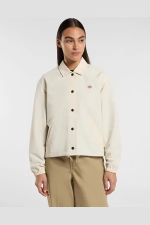 Dickies Giacca Coach Oakport Corta In Vita Donna