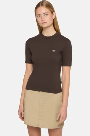 Dickies T-Shirt Marysville A Maniche Corte Donna