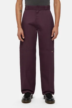Dickies Pantaloni Da Lavoro Double Knee (Unisex) Uomo