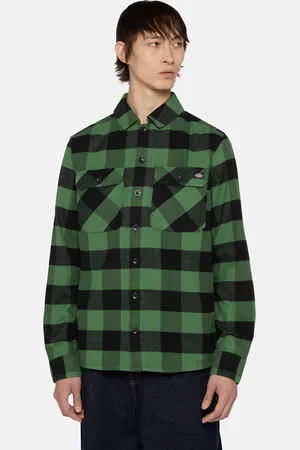 Dickies Camicia Sacramento Uomo
