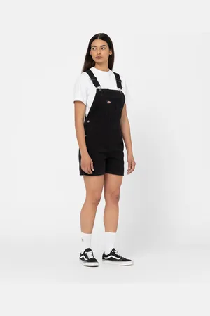 Dickies Salopette Corta Duck Canvas Donna