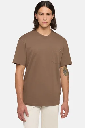 Dickies T-Shirt Luray A Maniche Corte Con Taschino Uomo