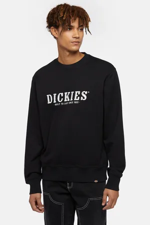 Dickies Felpa Script Uomo