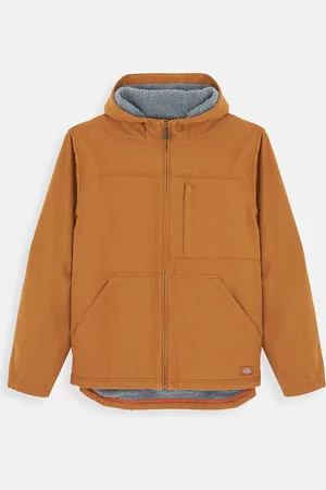 Dickies Giacca Foderata In Tela Di Cotone Uomo