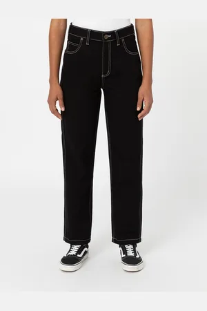 Dickies Pantaloni Ellendale Denim Donna