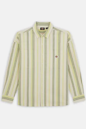 Dickies Camicia Glade Spring A Maniche Lunghe Uomo