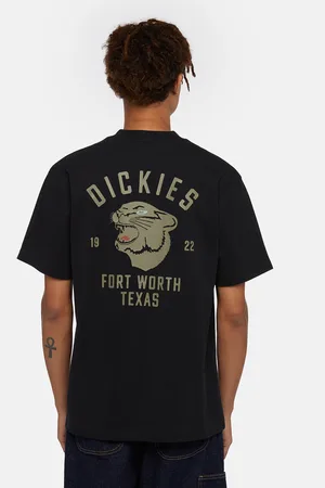 Dickies T-Shirt Panther Uomo