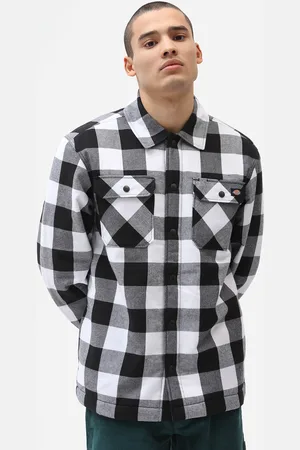 Dickies Camicia Lined Sacramento Uomo