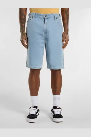 Dickies Shorts Garyville Denim Uomo