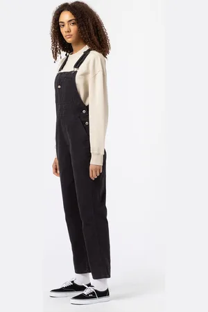 Dickies Salopette Classica Duck Canvas Donna